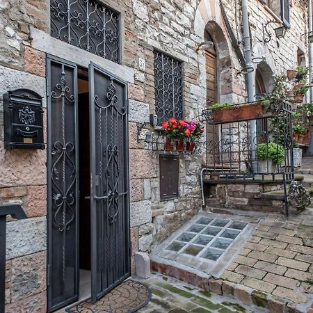 Il Cielo Di Assisi 아파트 외부 사진