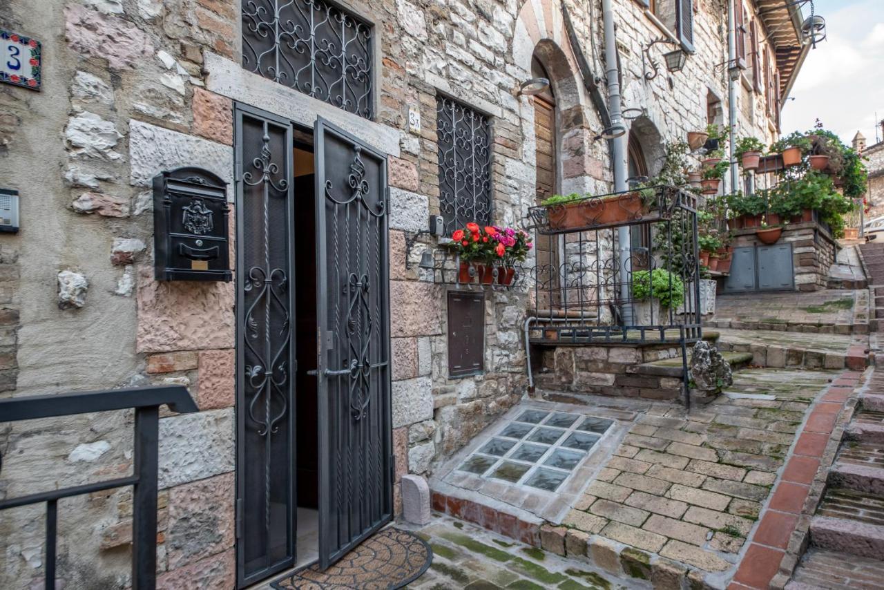 Il Cielo Di Assisi 아파트 외부 사진