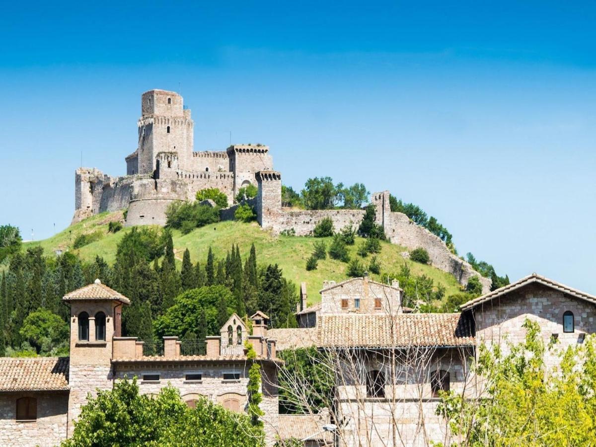 Il Cielo Di Assisi 아파트 외부 사진